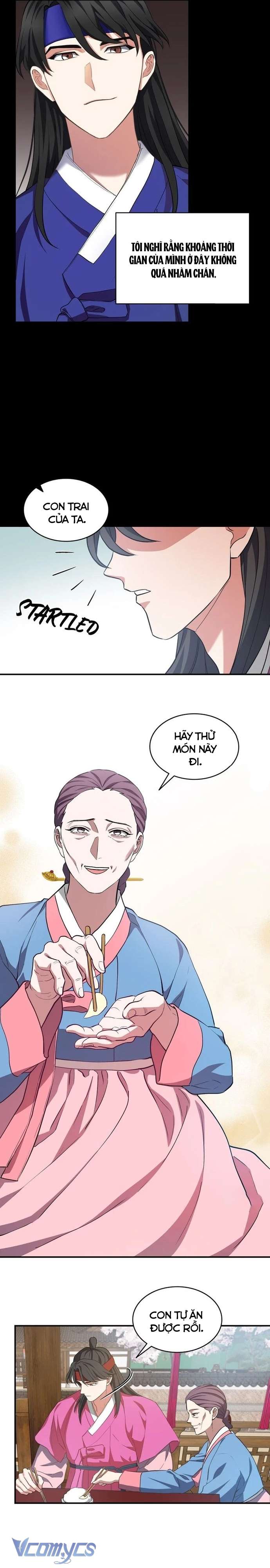 Hong Rang Thân Mếm Chapter 11 - Trang 2