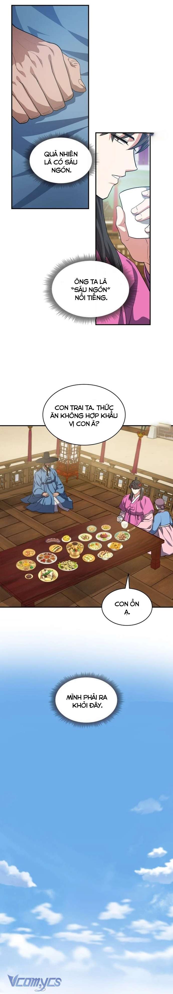 Hong Rang Thân Mếm Chapter 11 - Trang 2
