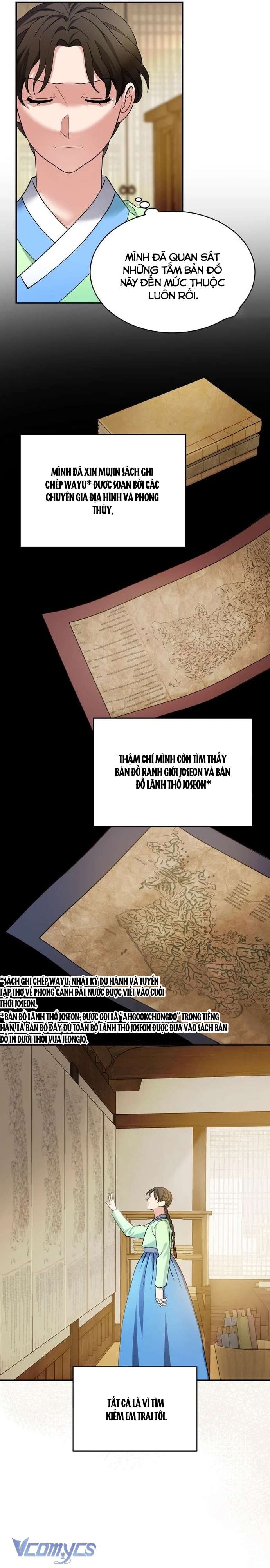 Hong Rang Thân Mếm Chapter 11 - Trang 2