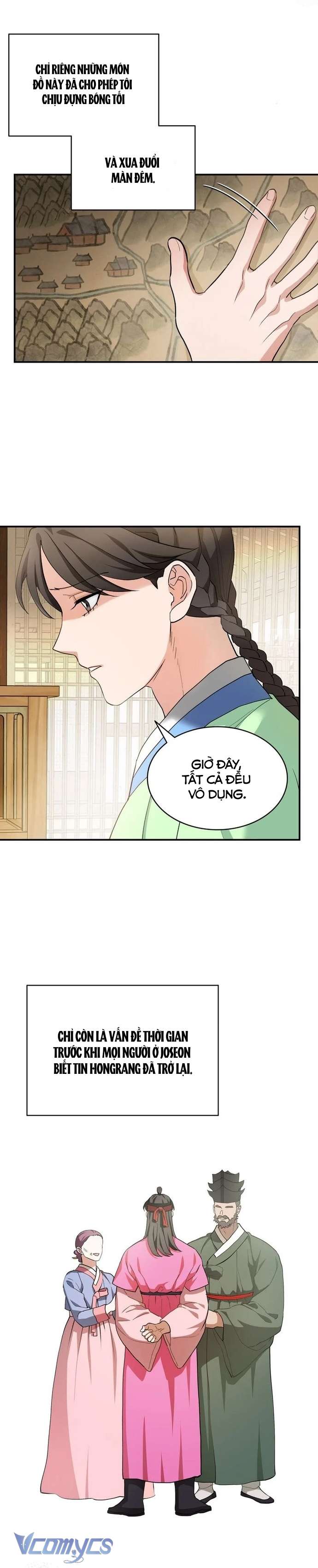 Hong Rang Thân Mếm Chapter 11 - Trang 2