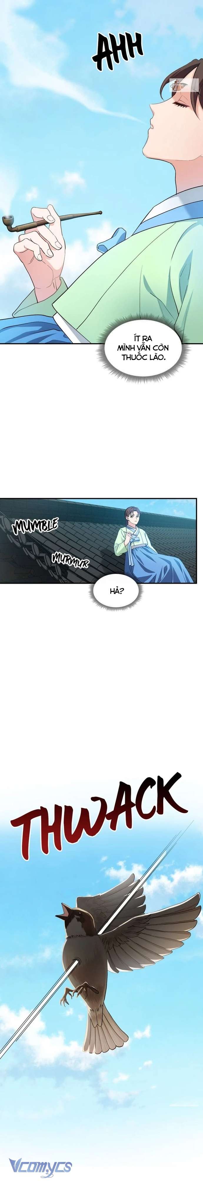 Hong Rang Thân Mếm Chapter 11 - Trang 2