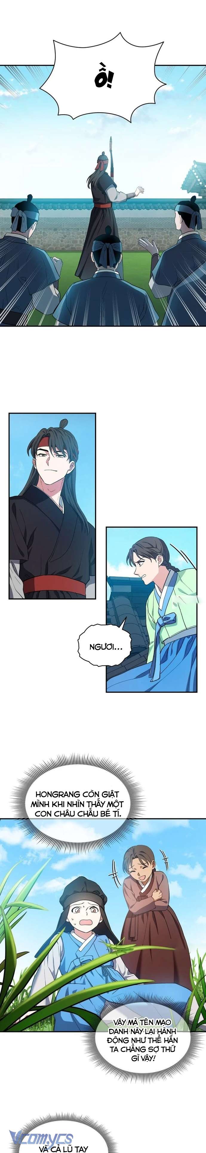 Hong Rang Thân Mếm Chapter 11 - Trang 2