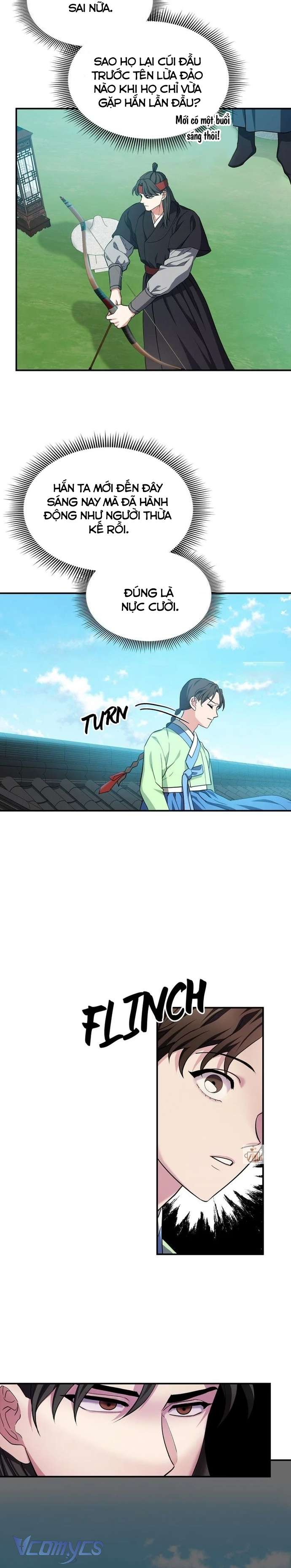 Hong Rang Thân Mếm Chapter 11 - Trang 2