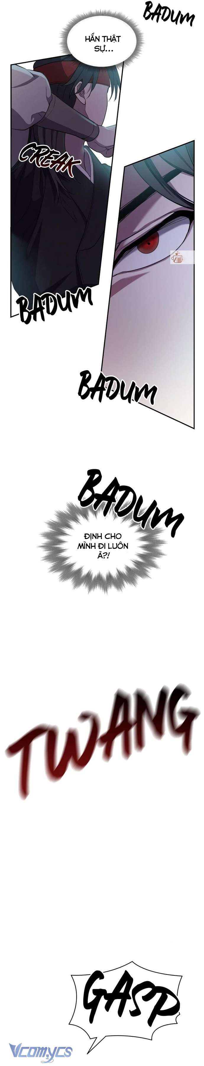Hong Rang Thân Mếm Chapter 12 - Trang 2