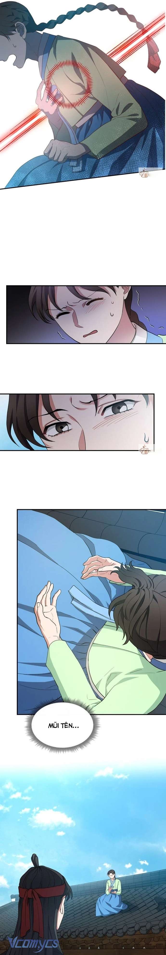 Hong Rang Thân Mếm Chapter 12 - Trang 2
