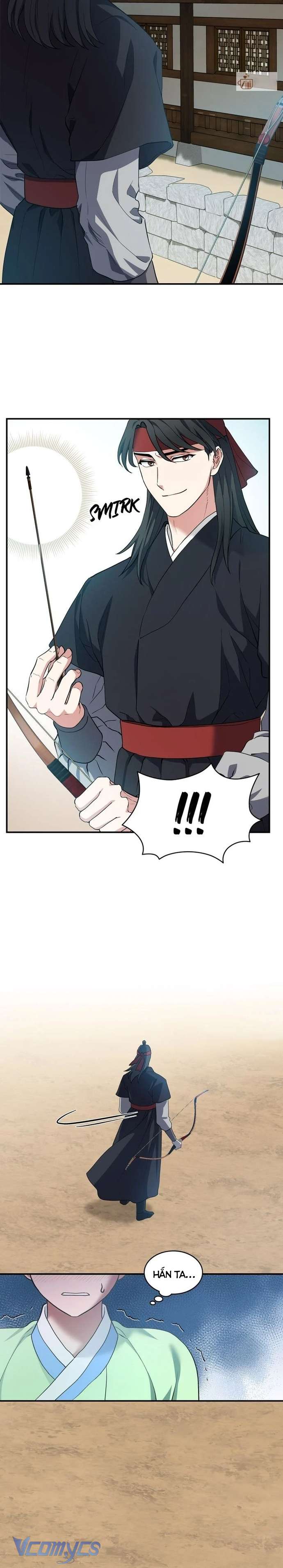 Hong Rang Thân Mếm Chapter 12 - Trang 2