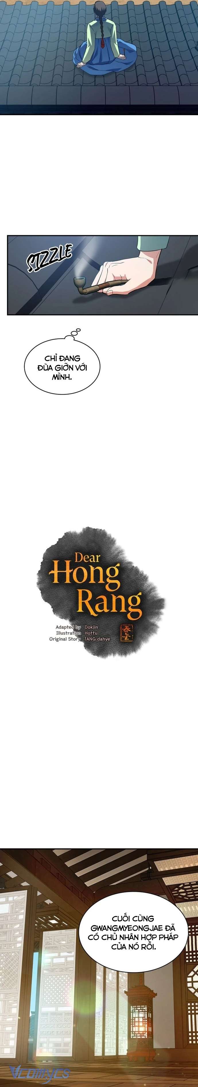 Hong Rang Thân Mếm Chapter 12 - Trang 2