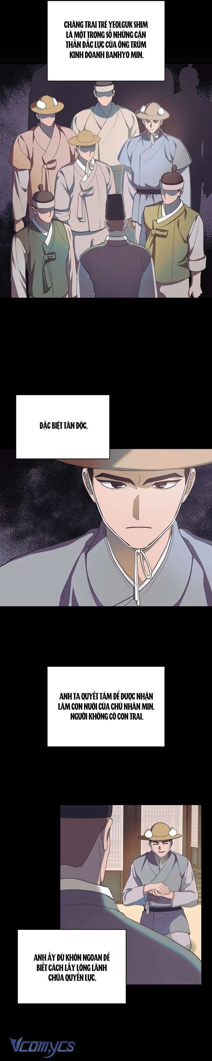 Hong Rang Thân Mếm Chapter 12 - Trang 2
