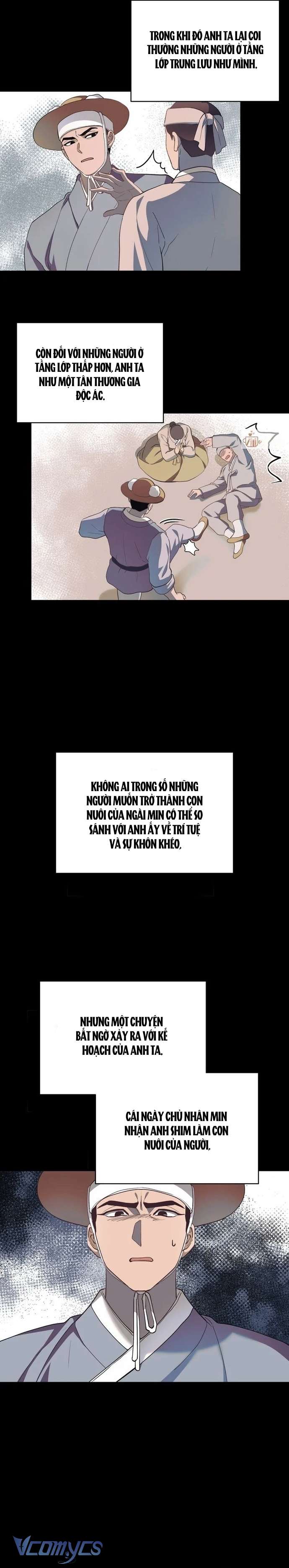 Hong Rang Thân Mếm Chapter 12 - Trang 2