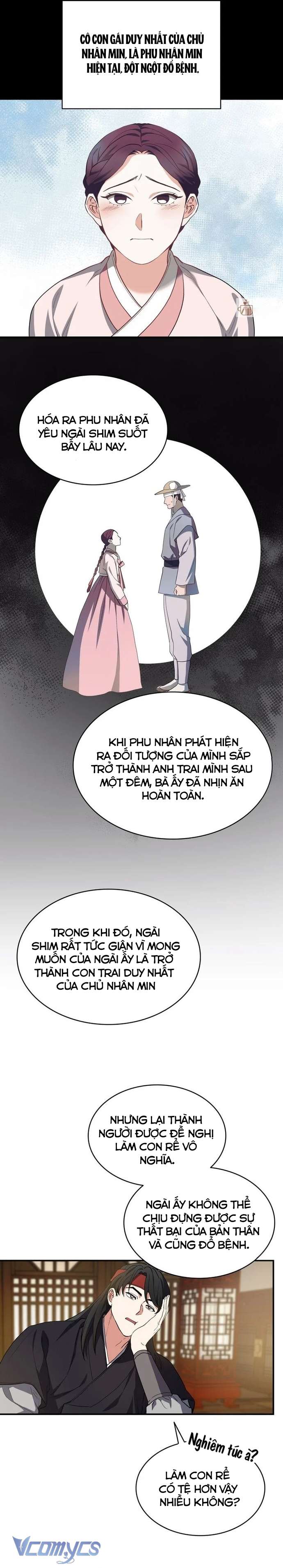 Hong Rang Thân Mếm Chapter 12 - Trang 2
