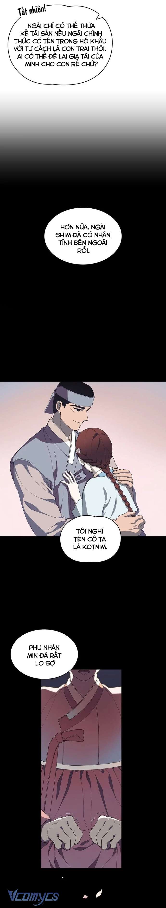 Hong Rang Thân Mếm Chapter 12 - Trang 2