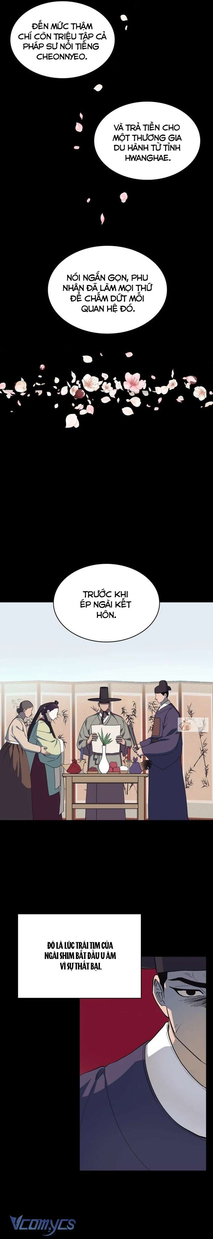 Hong Rang Thân Mếm Chapter 12 - Trang 2