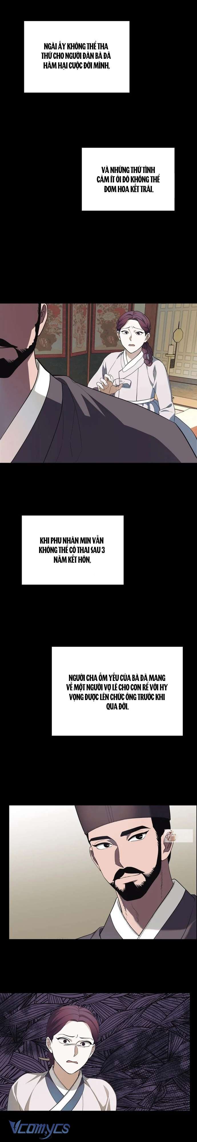 Hong Rang Thân Mếm Chapter 12 - Trang 2