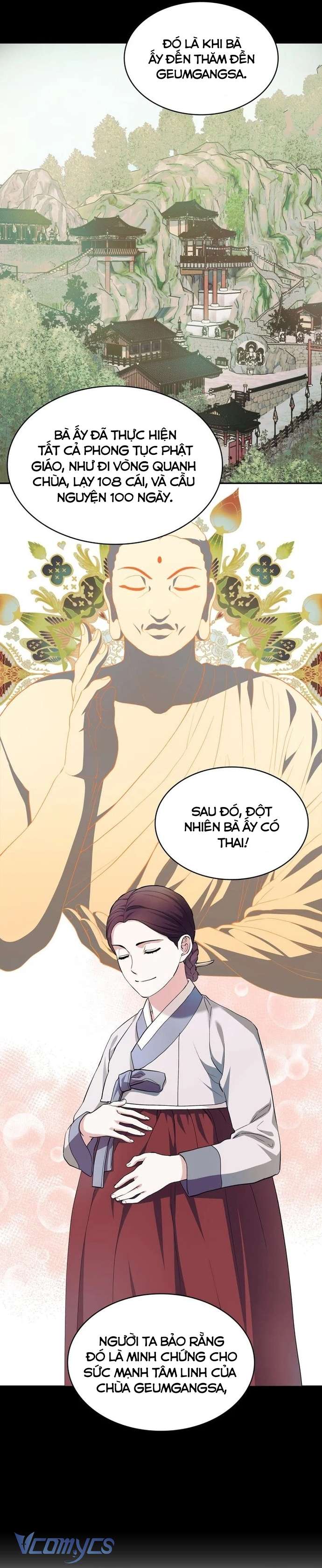 Hong Rang Thân Mếm Chapter 12 - Trang 2