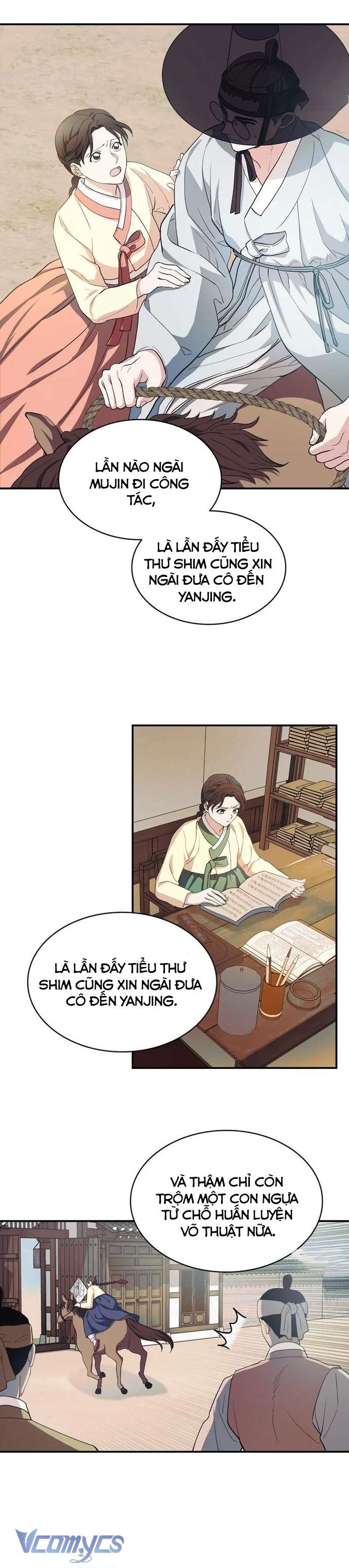 Hong Rang Thân Mếm Chapter 12 - Trang 2