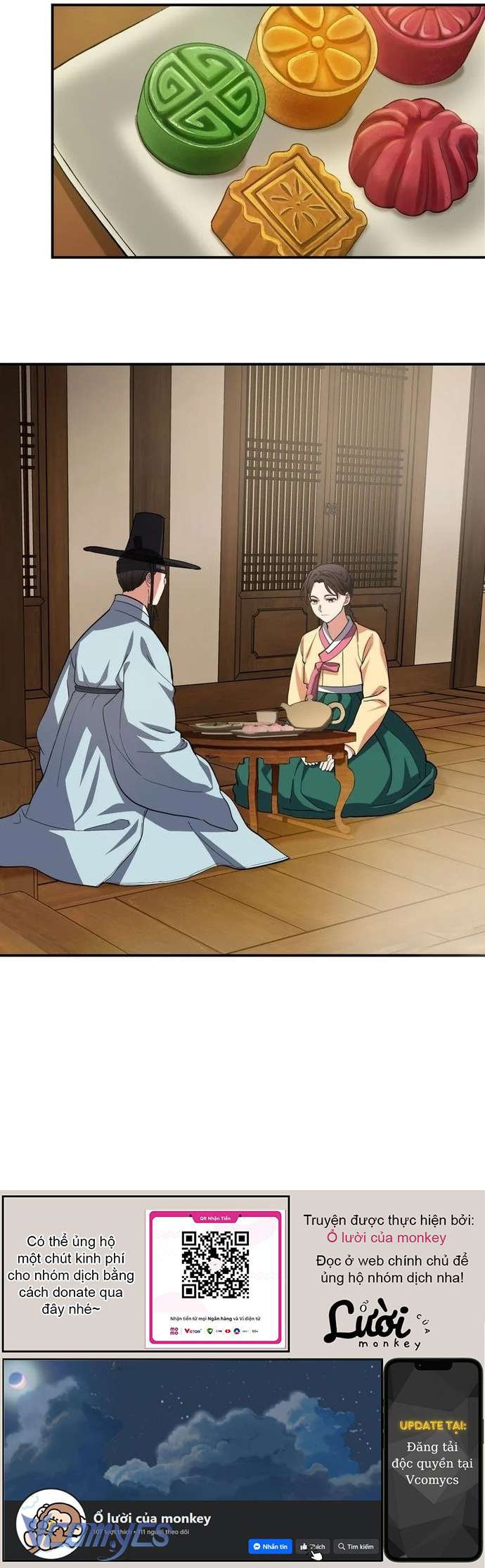 Hong Rang Thân Mếm Chapter 12 - Trang 2