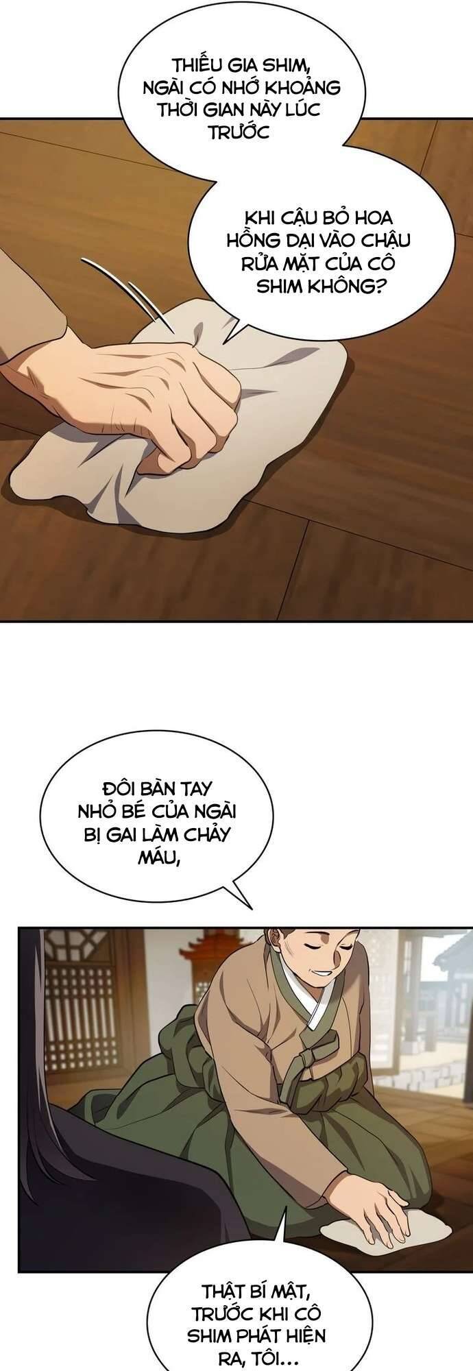Hong Rang Thân Mếm Chapter 13 - Trang 2