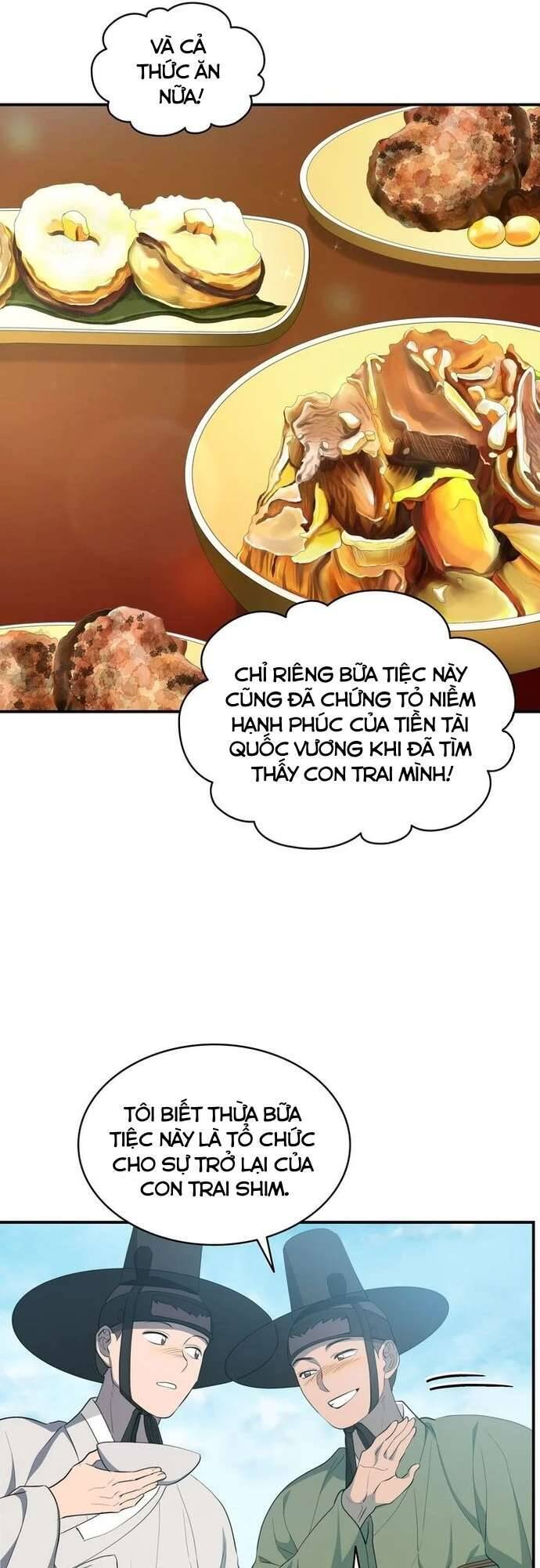 Hong Rang Thân Mếm Chapter 13 - Trang 2
