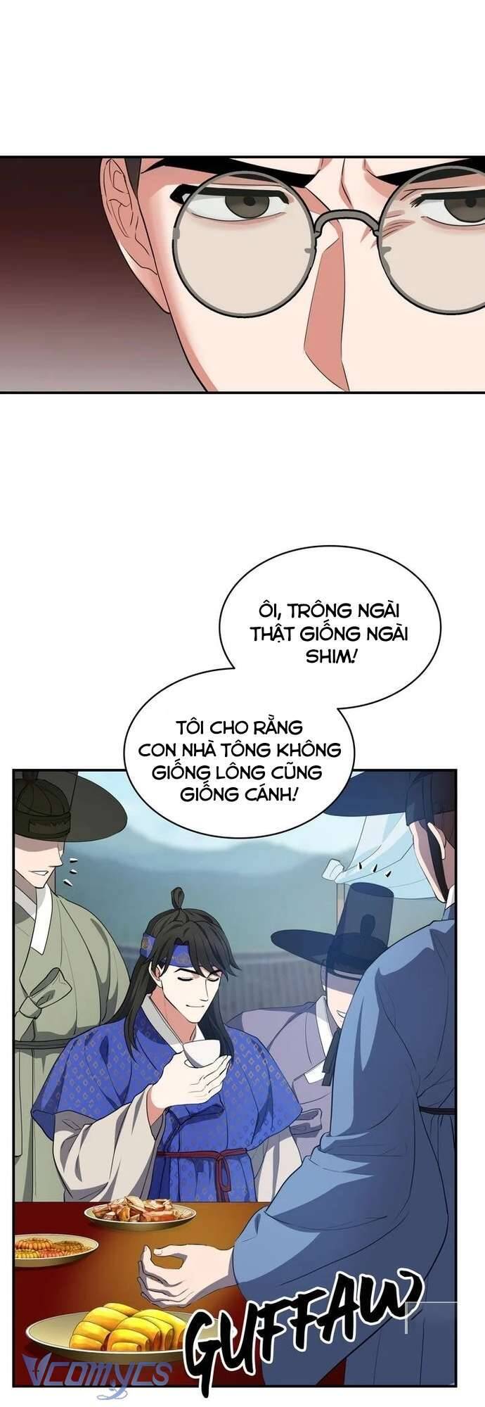 Hong Rang Thân Mếm Chapter 13 - Trang 2