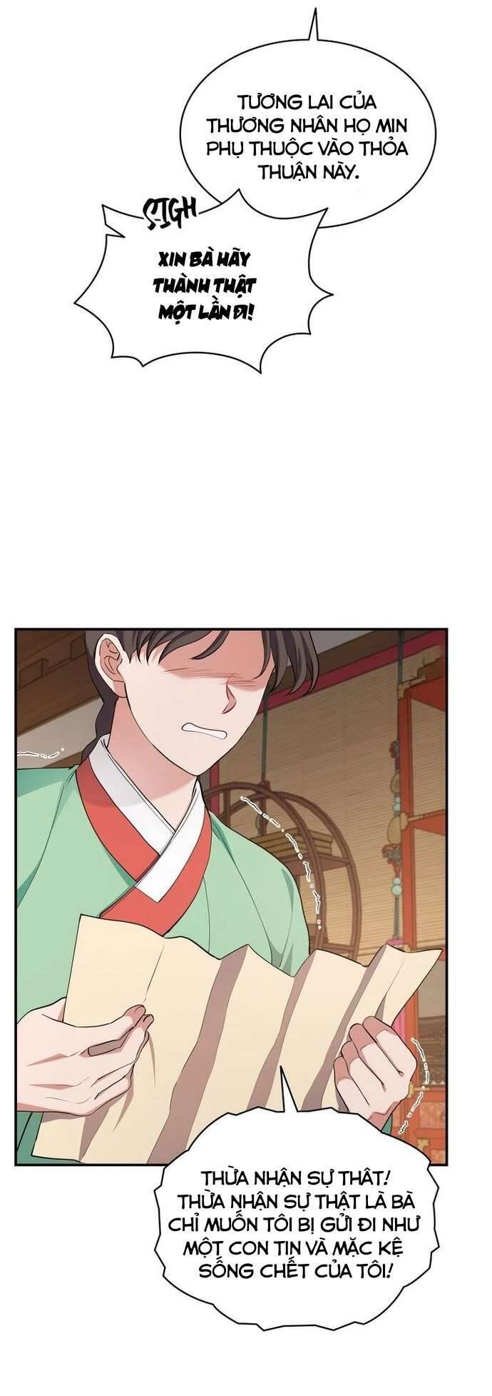 Hong Rang Thân Mếm Chapter 13 - Trang 2