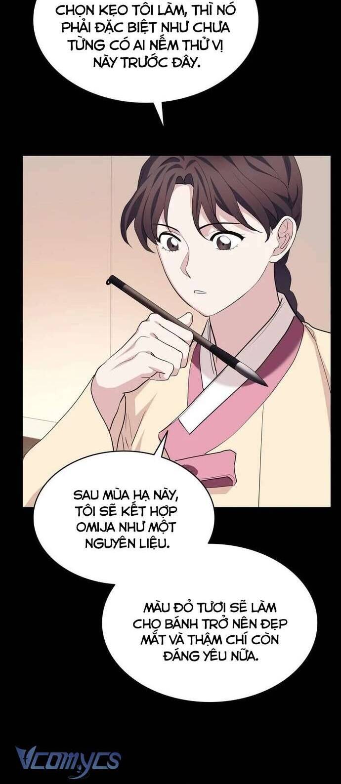 Hong Rang Thân Mếm Chapter 13 - Trang 2