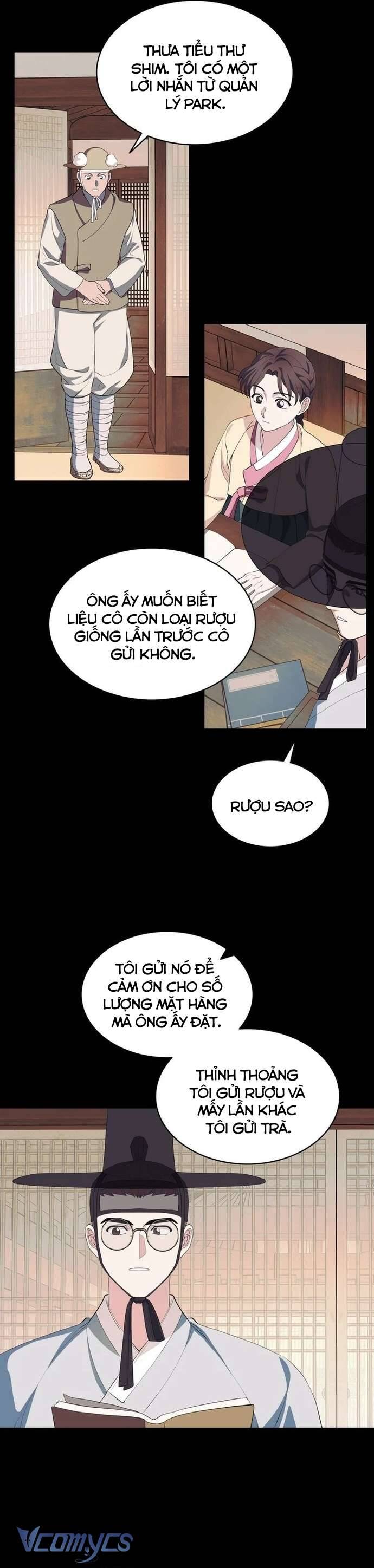 Hong Rang Thân Mếm Chapter 13 - Trang 2