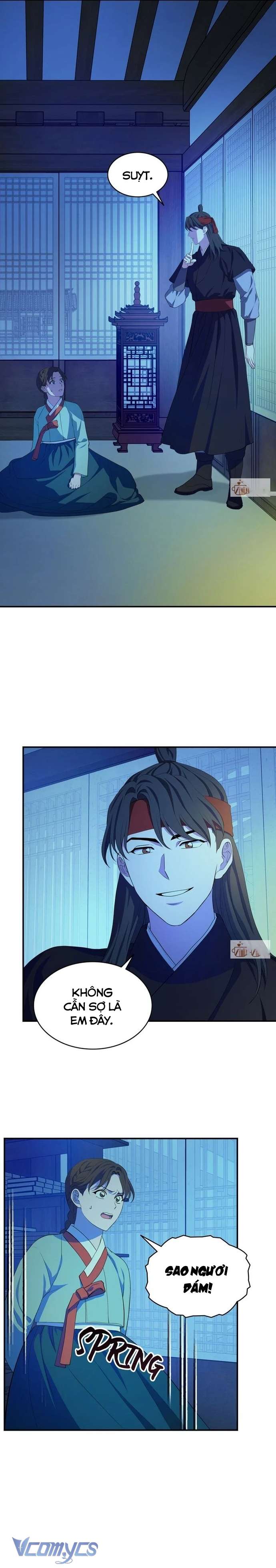 Hong Rang Thân Mếm Chapter 14 - Trang 2