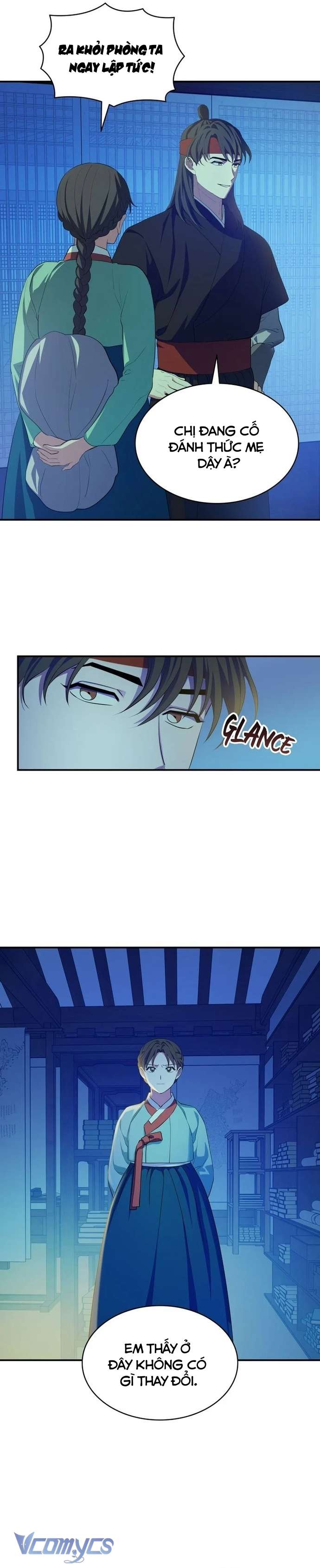 Hong Rang Thân Mếm Chapter 14 - Trang 2