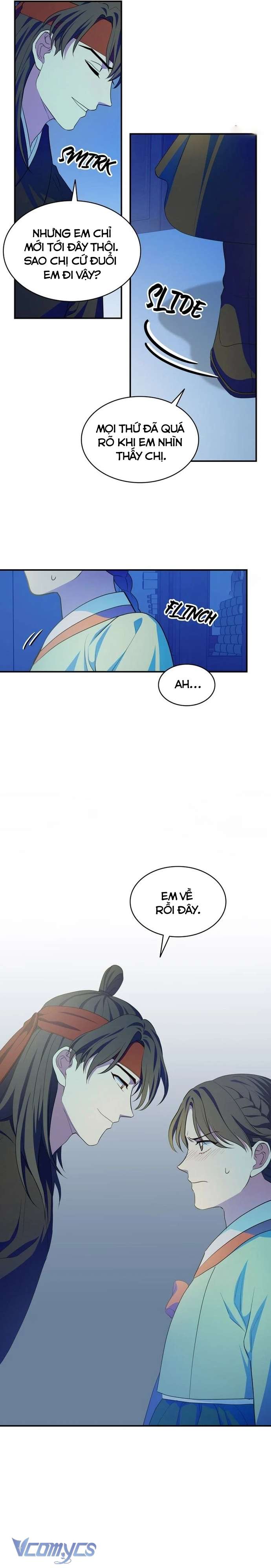 Hong Rang Thân Mếm Chapter 14 - Trang 2