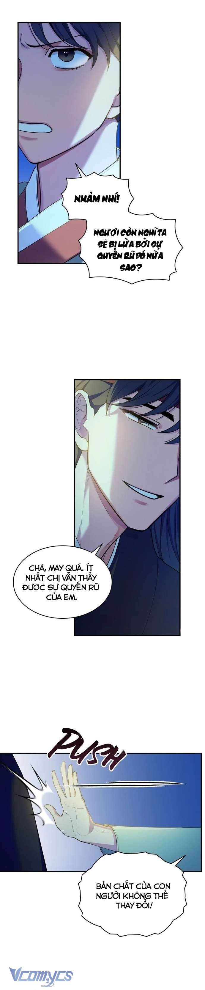 Hong Rang Thân Mếm Chapter 14 - Trang 2