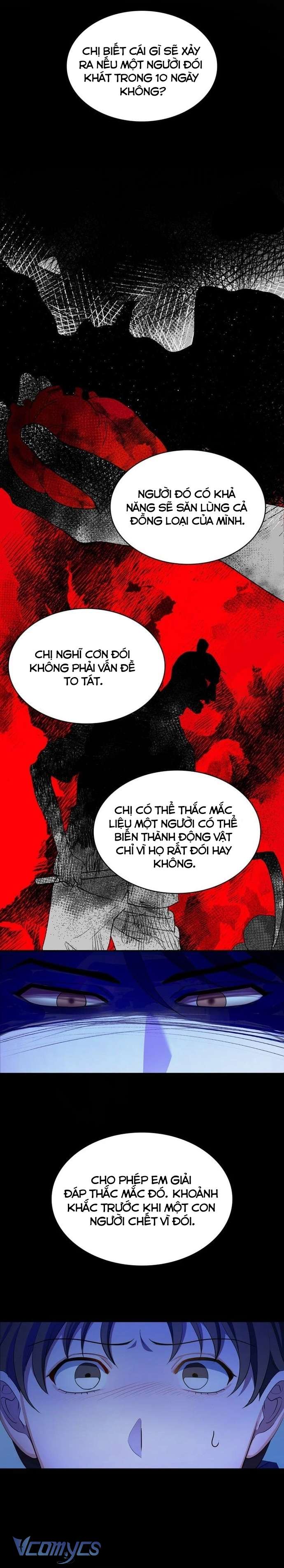 Hong Rang Thân Mếm Chapter 14 - Trang 2