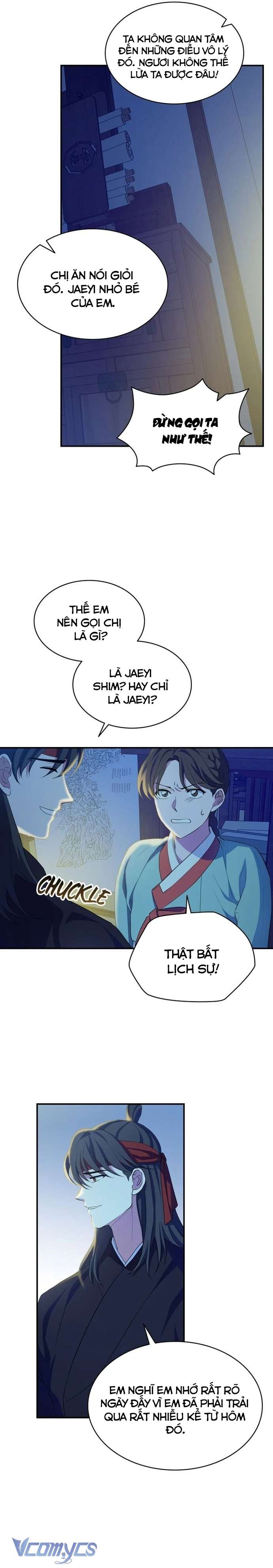 Hong Rang Thân Mếm Chapter 14 - Trang 2