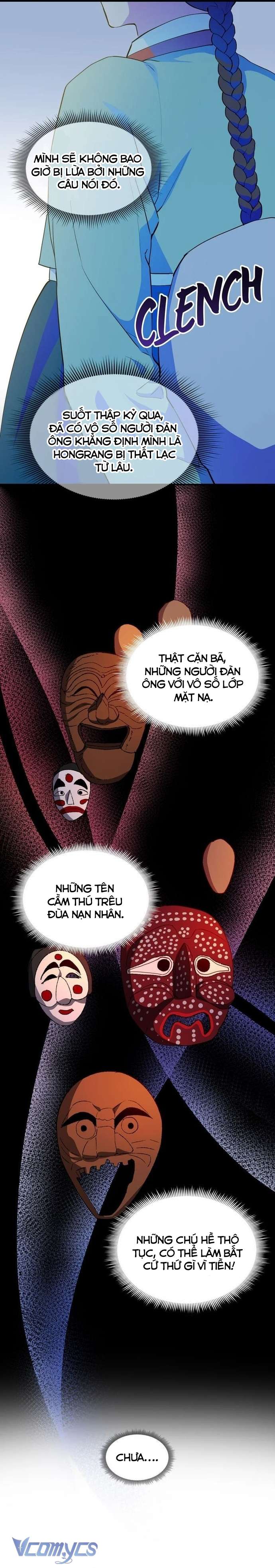 Hong Rang Thân Mếm Chapter 14 - Trang 2