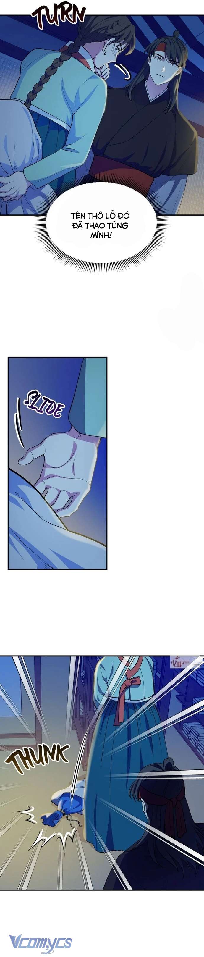 Hong Rang Thân Mếm Chapter 14 - Trang 2