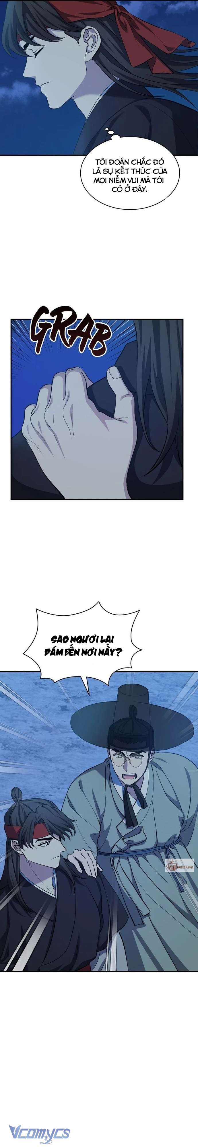 Hong Rang Thân Mếm Chapter 15 - Trang 2