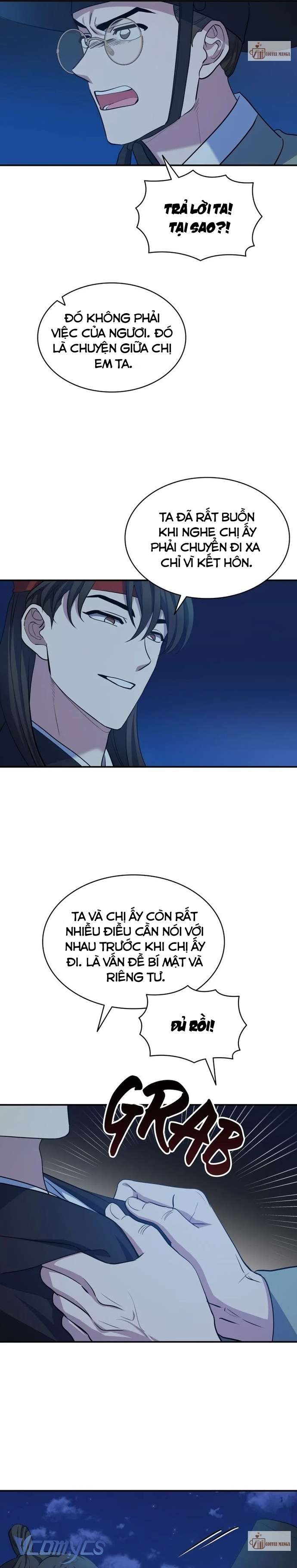 Hong Rang Thân Mếm Chapter 15 - Trang 2