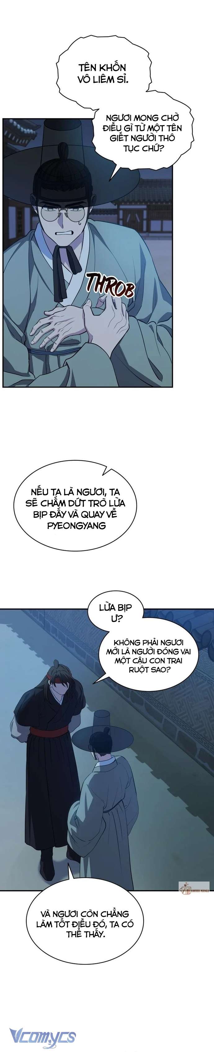 Hong Rang Thân Mếm Chapter 15 - Trang 2