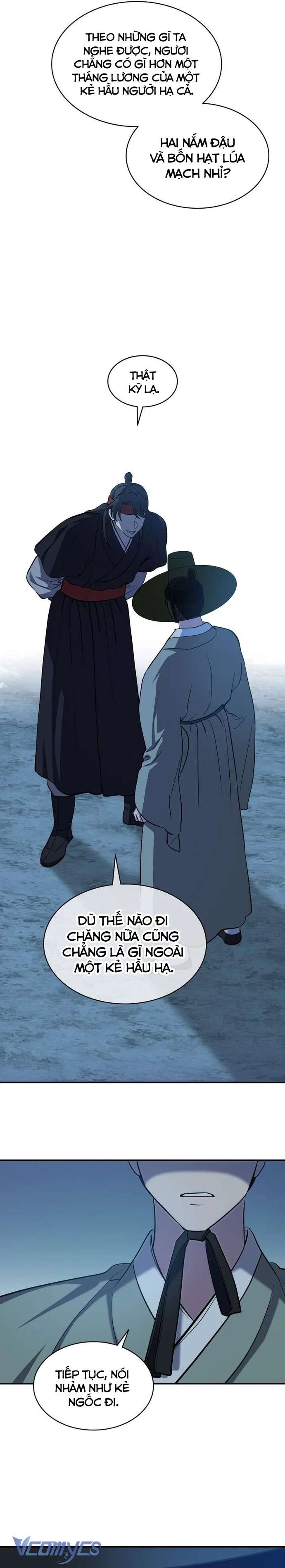 Hong Rang Thân Mếm Chapter 15 - Trang 2