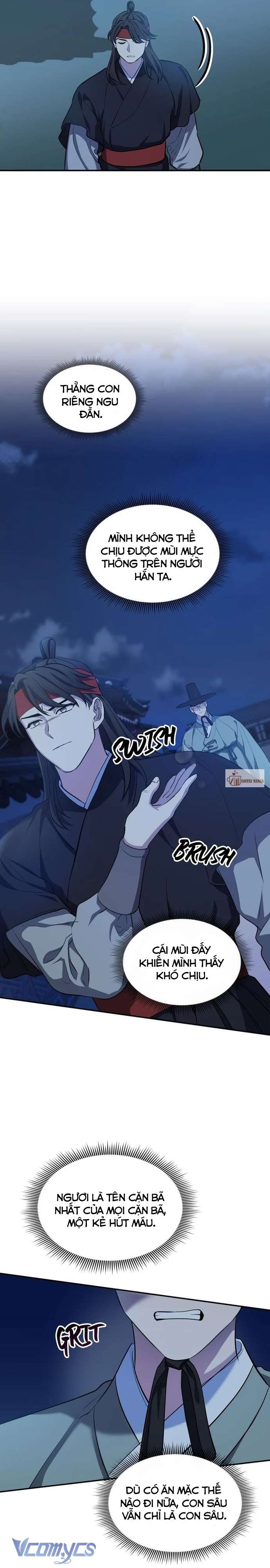 Hong Rang Thân Mếm Chapter 15 - Trang 2