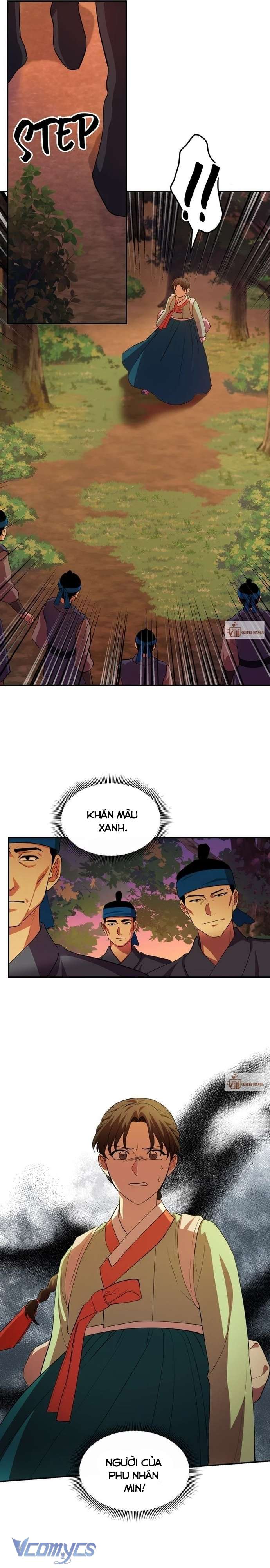 Hong Rang Thân Mếm Chapter 15 - Trang 2