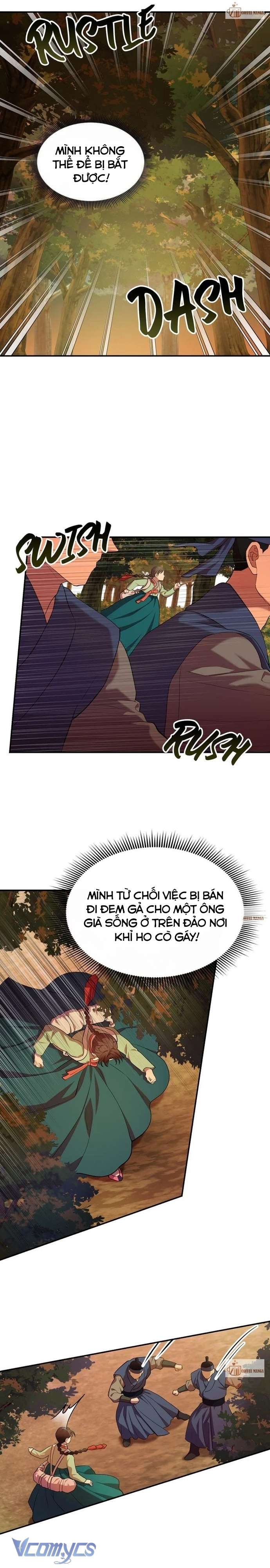 Hong Rang Thân Mếm Chapter 16 - Trang 2