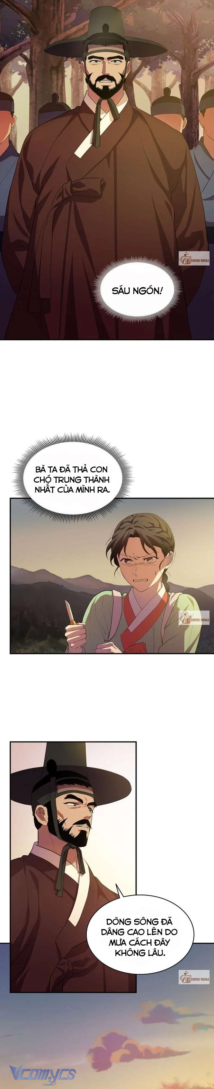 Hong Rang Thân Mếm Chapter 16 - Trang 2