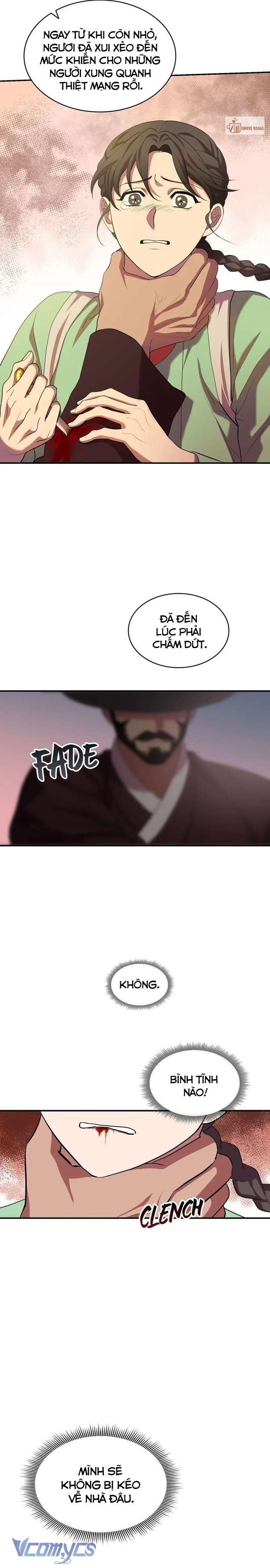 Hong Rang Thân Mếm Chapter 16 - Trang 2