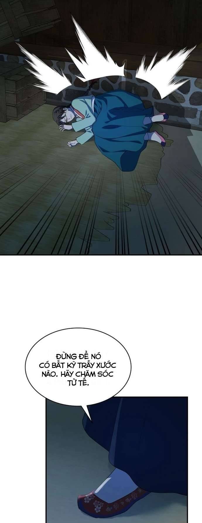 Hong Rang Thân Mếm Chapter 17 - Trang 2