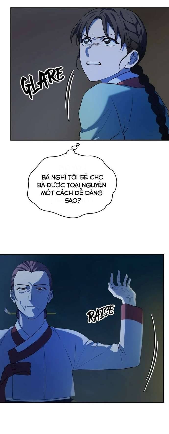 Hong Rang Thân Mếm Chapter 17 - Trang 2