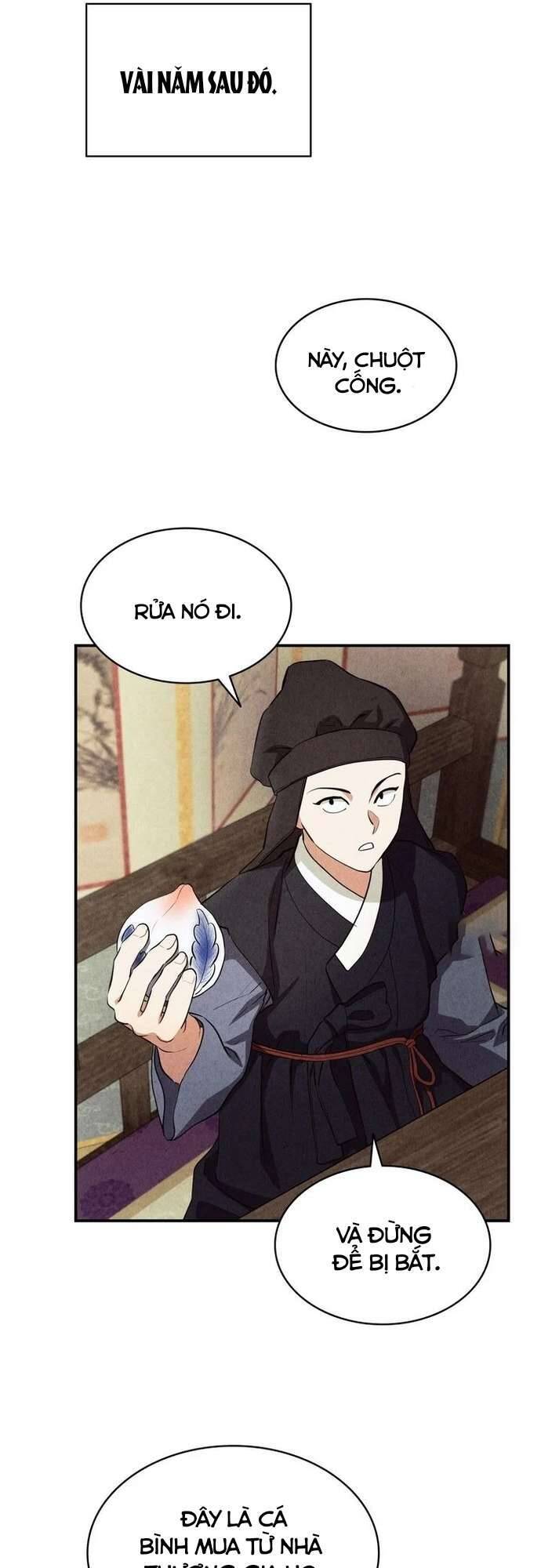 Hong Rang Thân Mếm Chapter 17 - Trang 2