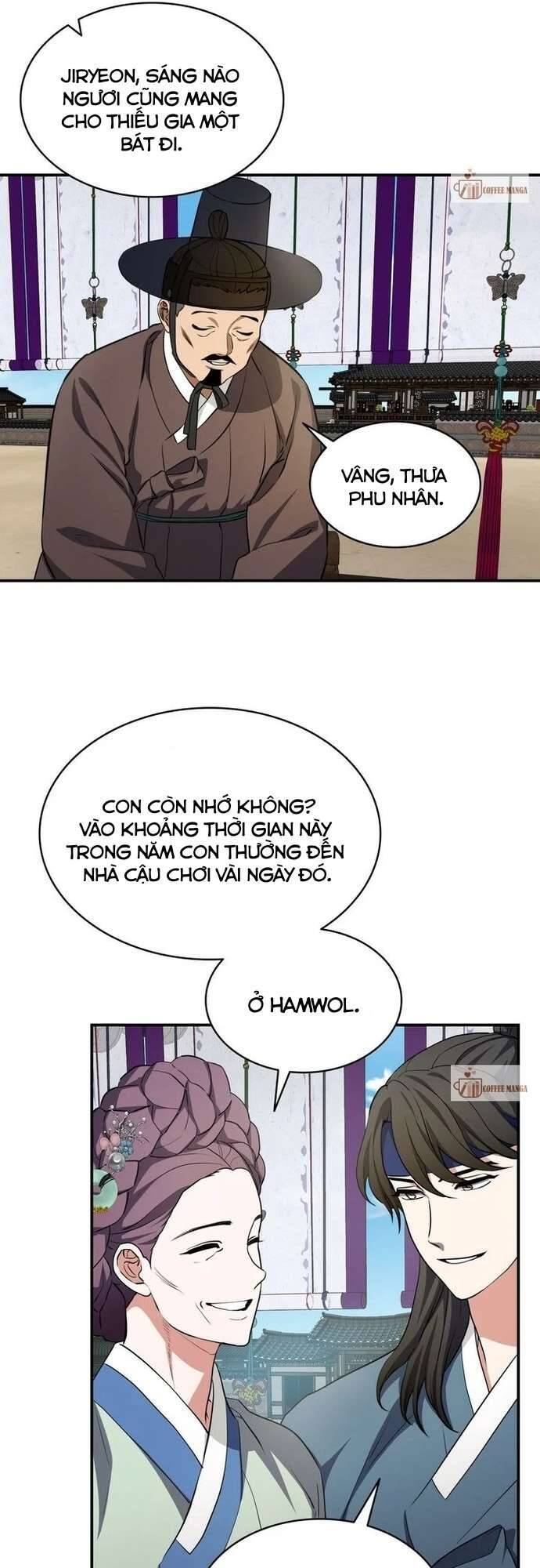 Hong Rang Thân Mếm Chapter 18 - Trang 2