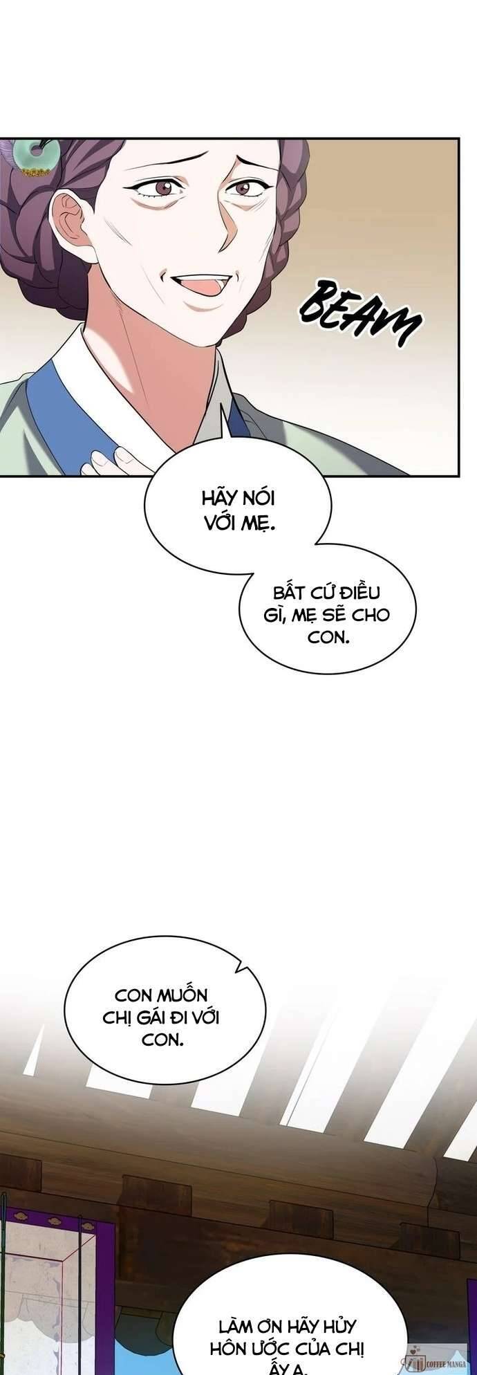 Hong Rang Thân Mếm Chapter 18 - Trang 2