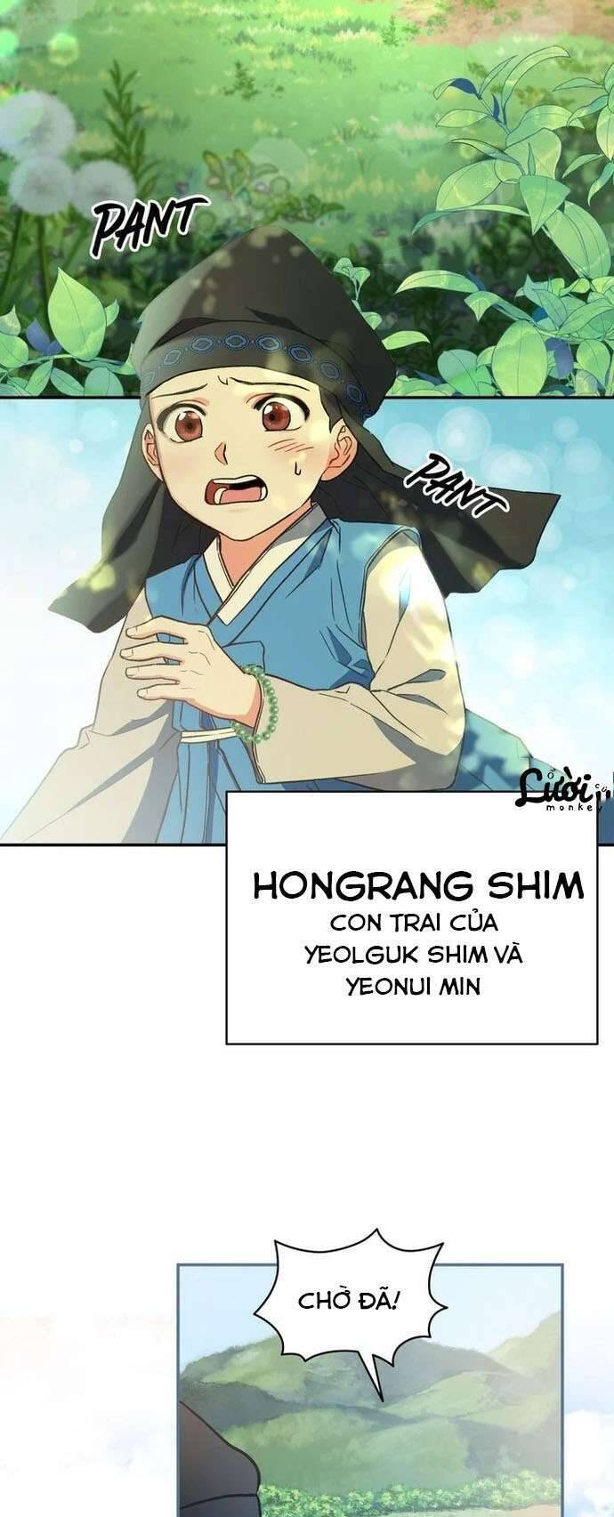 Hong Rang Thân Mếm Chapter 1 - Trang 2