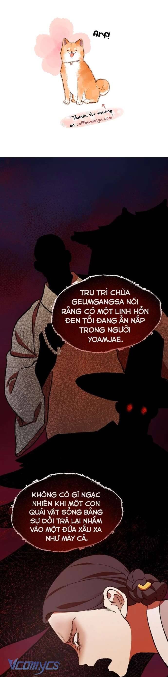 Hong Rang Thân Mếm Chapter 4 - Trang 2
